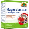 Вітаміни SUNLIFE (Санлайф) Magnesium 400 + B-Komplex Sticks стік 20 шт